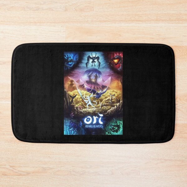 Item preview, Ori and the Will of the Wisps metroidvania designed and sold by Martins1367.