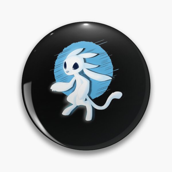 Item preview, Ori and the Will of the Wisps white character designed and sold by Martins1367.