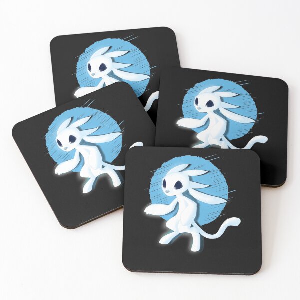 Item preview, Ori and the Will of the Wisps white character designed and sold by Martins1367.