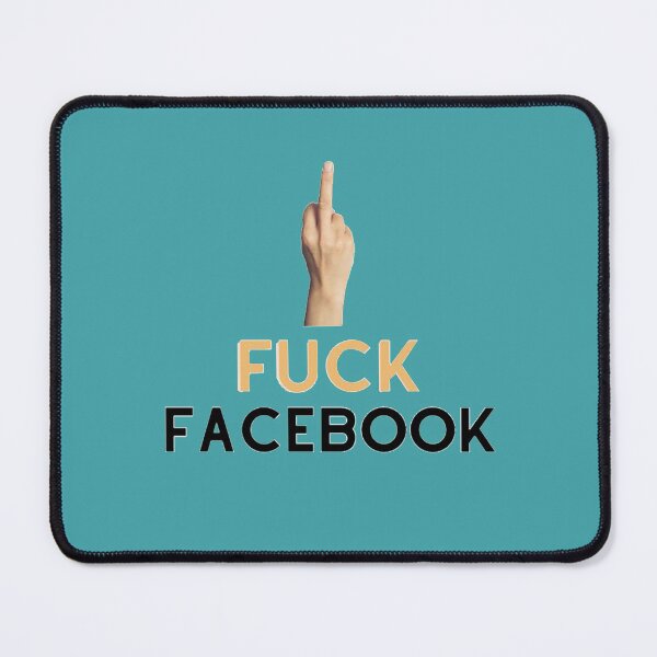 Item preview, Fuck FaceBook Classic designed and sold by DeepakLee.