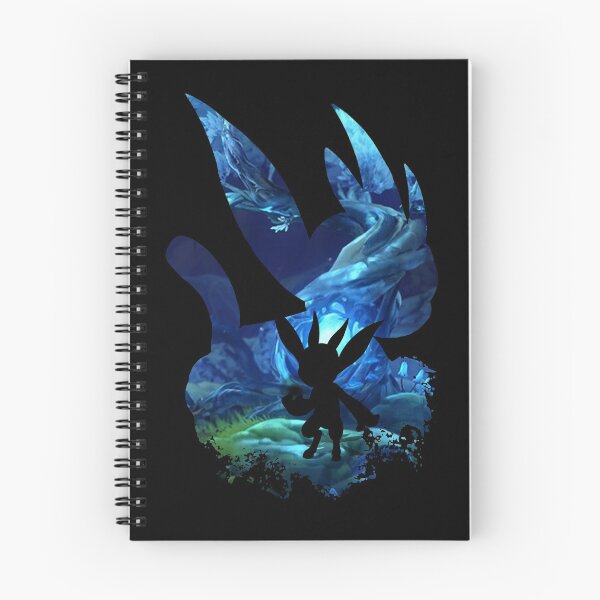 Item preview, Poster Ori and the Will of the Wisps art designed and sold by Martins1367.