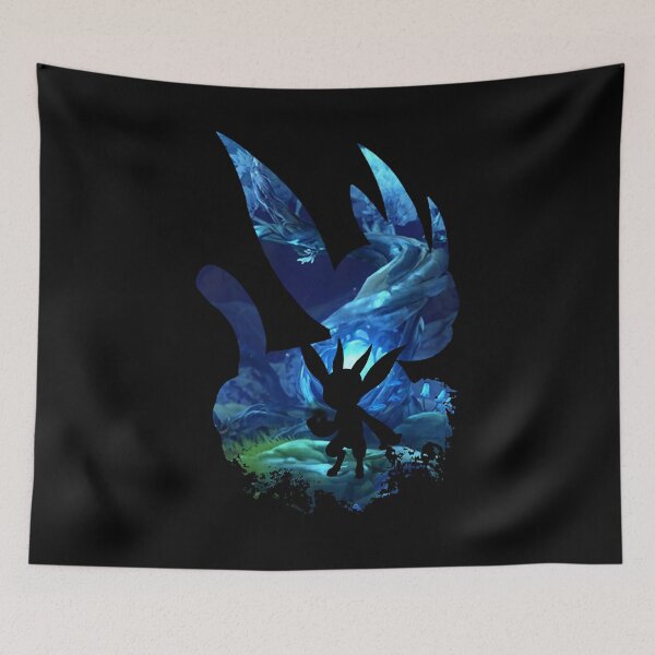 Item preview, Poster Ori and the Will of the Wisps art designed and sold by Martins1367.