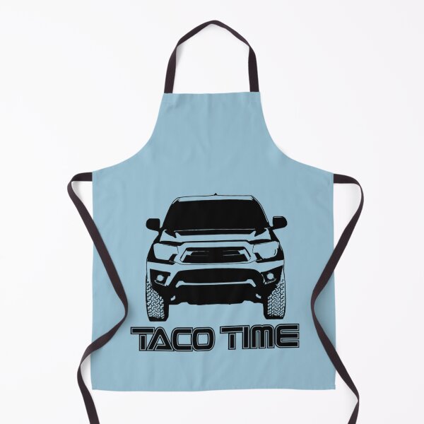 Item preview, Taco Time- Toyota Tacoma 2nd Gen   designed and sold by HotTeesApparel.