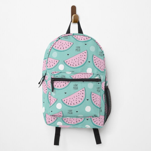 Item preview, Watermelon love pattern designed and sold by LarinaBeauty.