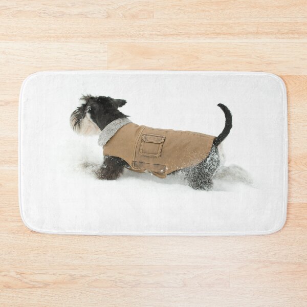 Item preview, dog walk in the snow designed and sold by marwan elsaeed.