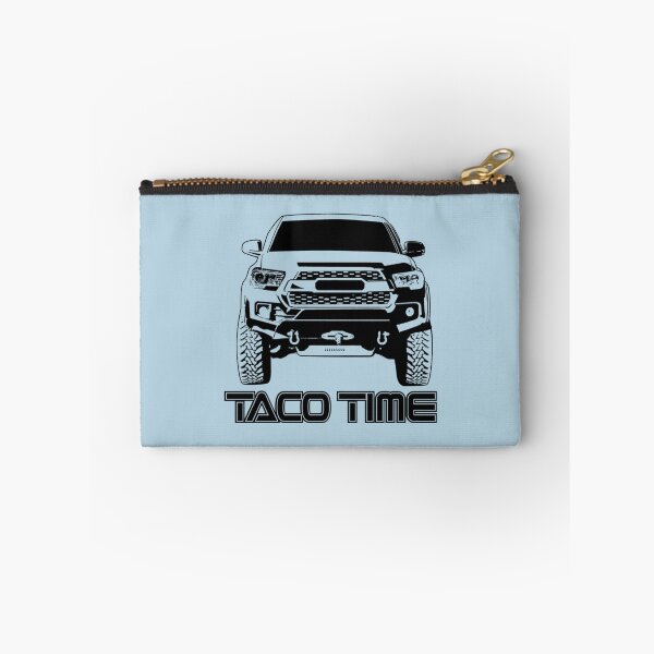 Item preview, Taco Time- Toyota Tacoma 3rd Gen   designed and sold by HotTeesApparel.