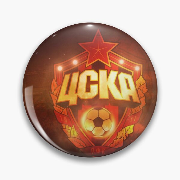 Aperçu de l'œuvre papier peint Cska Moscou créée et vendue par jakcqualien.