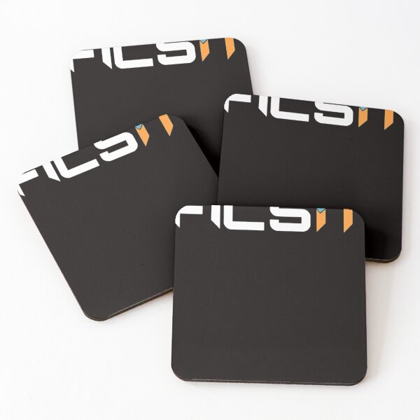 Item preview, FICSIT Satisfactory Logo Classic designed and sold by rachelmack0.