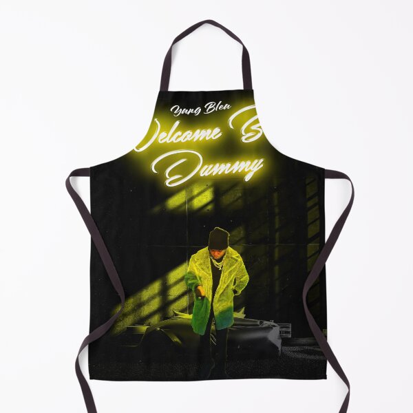 Item preview, yungbleu welcome back,dummy designed and sold by preezay.