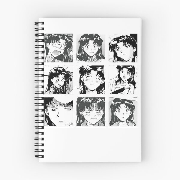 Item preview, Awesome Manga Anime Lucky Graffiti Gospel Re-Evangelization Good Evangelion Misato Funny designed and sold by EzequieFareleva.