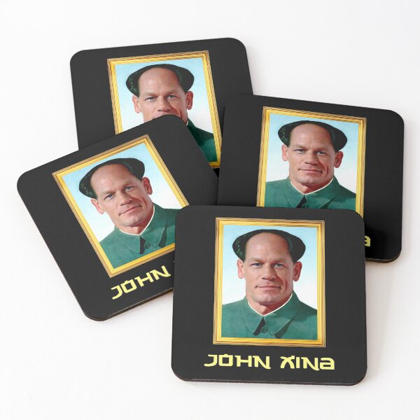 Item preview, John Xina designed and sold by JenniferLinda.