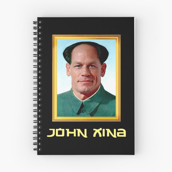 Item preview, John Xina designed and sold by JenniferLinda.