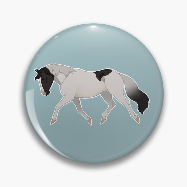 Item preview, Paint Miniature Horse  designed and sold by peyeqart.