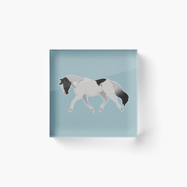 Item preview, Paint Miniature Horse  designed and sold by peyeqart.