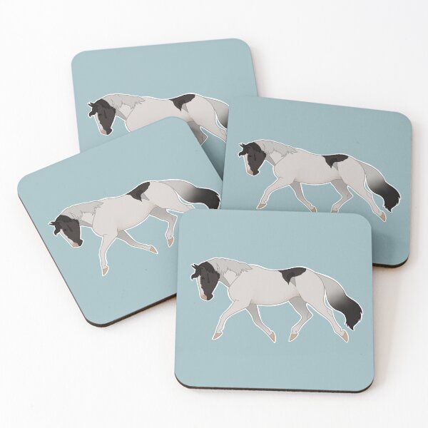 Item preview, Paint Miniature Horse  designed and sold by peyeqart.