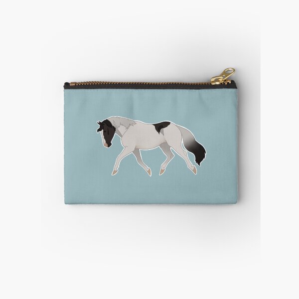 Aperçu de l'œuvre Peinture Cheval Miniature créée et vendue par peyeqart.