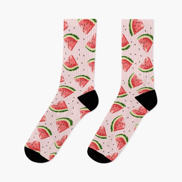 Item preview, Watermelon pattern designed and sold by LarinaBeauty.