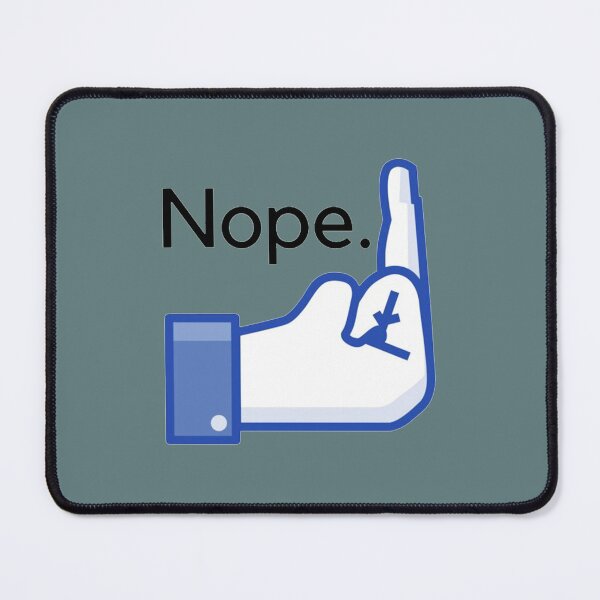 Item preview, Facebook ↕ Dislike ↕ Nope. designed and sold by DeepakLee.