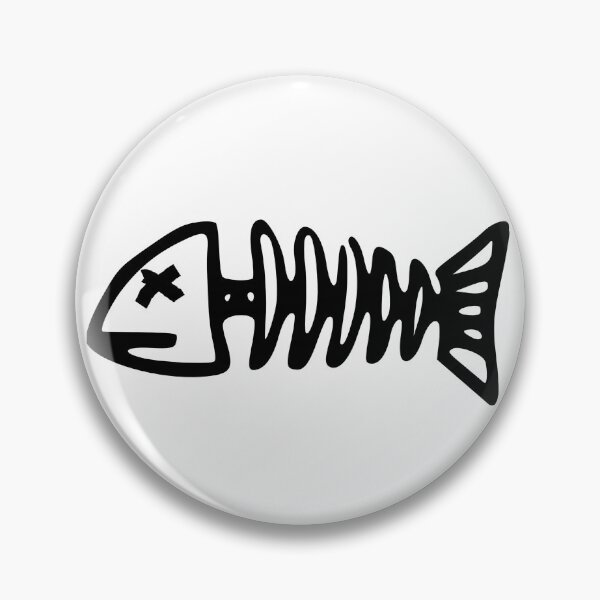 Item preview, Fishbone designed and sold by paulossilva.