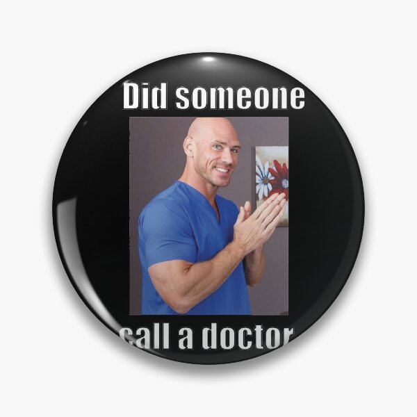 Item preview, Johnny sins Doctor designed and sold by JenniferLinda.