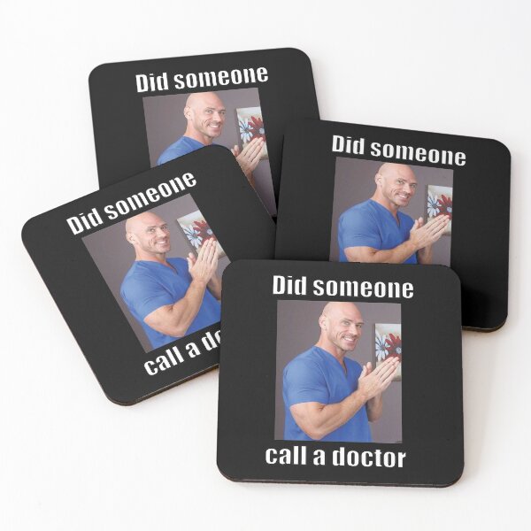 Item preview, Johnny sins Doctor designed and sold by JenniferLinda.