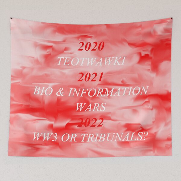 Item preview, TEOTWAWKI 2020+ D11 designed and sold by SelfUpgrade.