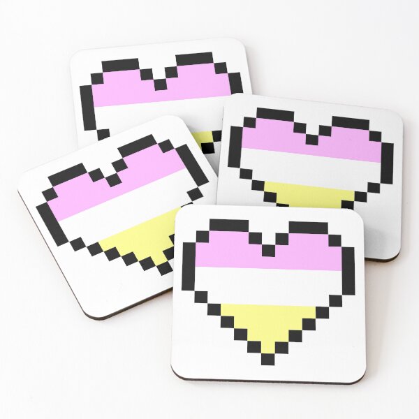 Item preview, Twink Pride Heart #2 designed and sold by NovotnyDesigns.