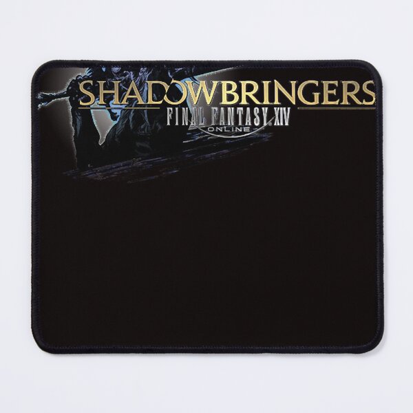 Item preview, Final Fantasy XIV Shadowbringers Logo Classic designed and sold by rachelmack0.