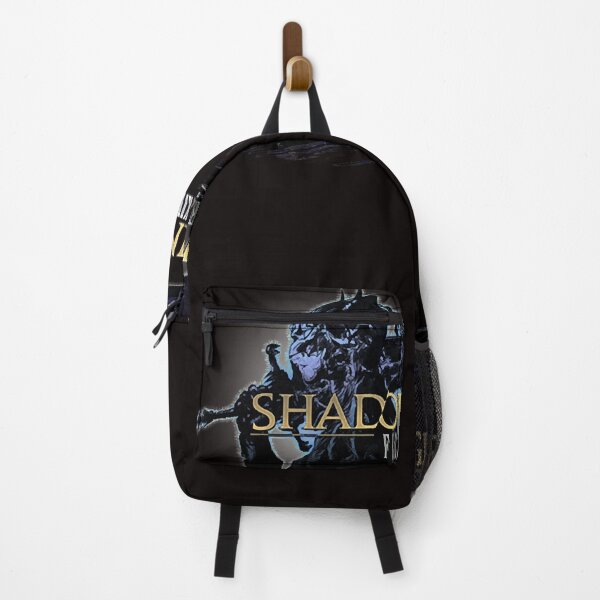 Item preview, Final Fantasy XIV Shadowbringers Logo Classic designed and sold by rachelmack0.