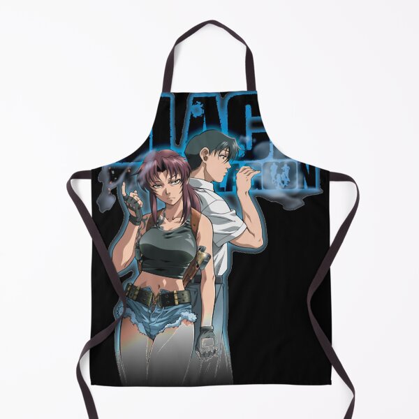 Artikelvorschau, BLACK LAGOON Essential entworfen und verkauft von TangelaCarter2.