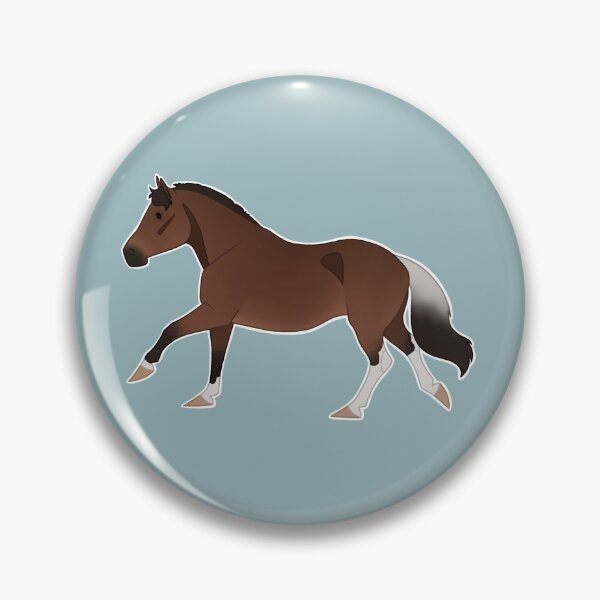 Item preview, Bay Miniature Horse designed and sold by peyeqart.