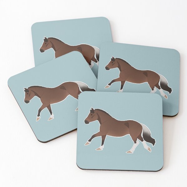 Item preview, Bay Miniature Horse designed and sold by peyeqart.