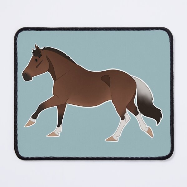 Item preview, Bay Miniature Horse designed and sold by peyeqart.