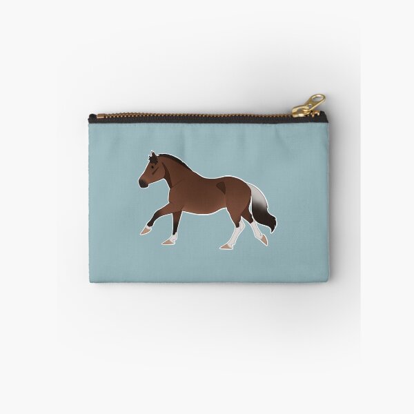 Aperçu de l'œuvre Cheval miniature baie créée et vendue par peyeqart.