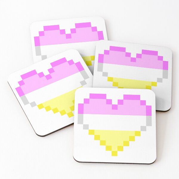 Item preview, Twink Pride Heart #3 designed and sold by NovotnyDesigns.