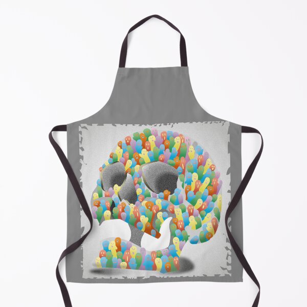 Item preview, Skull And Slimes designed and sold by AkiraJin.