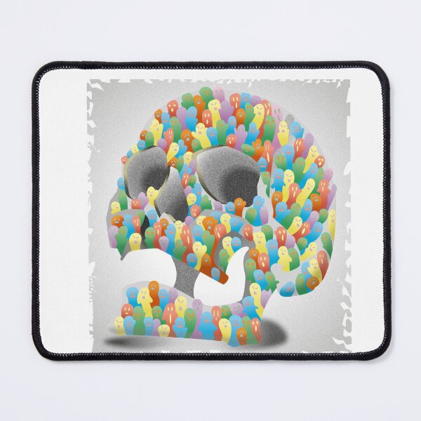 Item preview, Skull And Slimes designed and sold by AkiraJin.