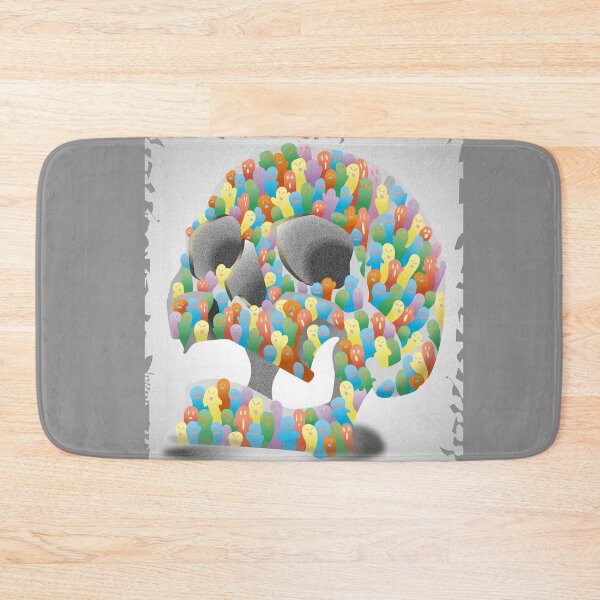 Item preview, Skull And Slimes designed and sold by AkiraJin.