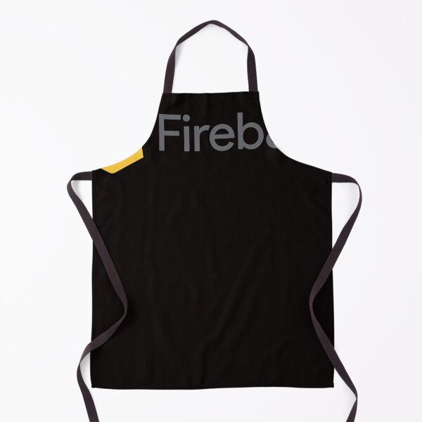 Item preview, Firebase Logo Classic designed and sold by rachelmack0.