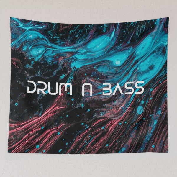 Item preview, Drum N Bass Abstract 2 designed and sold by Drum N Bass Association.