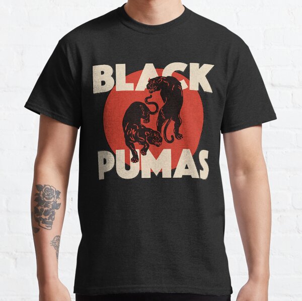 black puma merch
