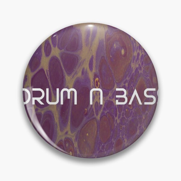 Item preview, Drum N Bass Liquid Painting designed and sold by Drum N Bass Association.
