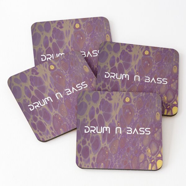 Item preview, Drum N Bass Liquid Painting designed and sold by Drum N Bass Association.