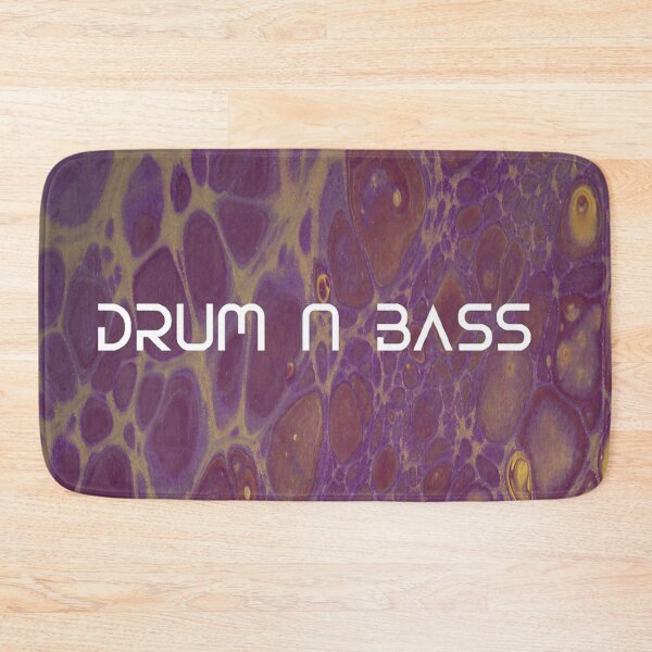 Item preview, Drum N Bass Liquid Painting designed and sold by Drum N Bass Association.