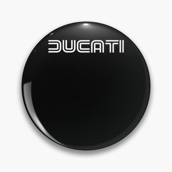 Item preview, Ducati Old Logo designed and sold by holmesnea.