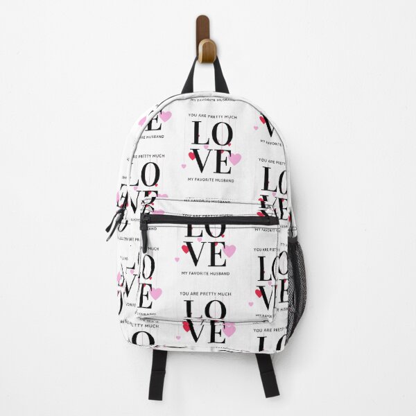 Item preview, You Are Pretty Much My Favorite Husband (Valentines Gift) designed and sold by i-longmanshop.