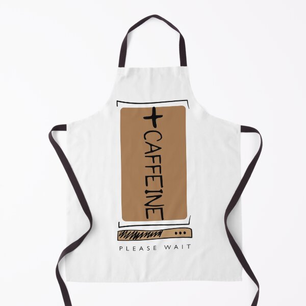 Item preview, Caffeine Loading Please Wait designed and sold by Lolarod77.