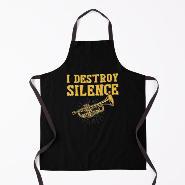 Item preview, I Destroy Silence Shirt, Saxophone Shirt, Saxophone Gift, Saxophone Band Shirt, Marching Band Shirt, Trombone Gift, Saxophone Player Shirt designed and sold by aymob.