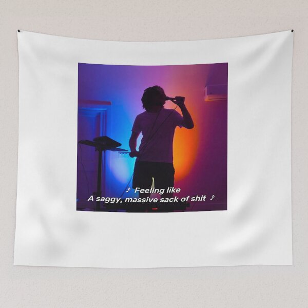 Item preview, Bo-Burham-Feeling Funny Likes designed and sold by TonyGange8.