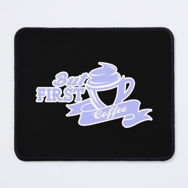 Item preview, But First Coffee designed and sold by Binod Kashyap.